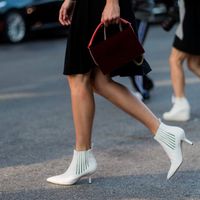 Ankle boots: Món phụ kiện đáng đầu tư nhất mùa đông năm nay