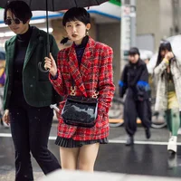 Tartan: Những đường kẻ vui nhộn mùa Thu – Đông