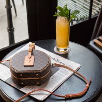 Cận cảnh chiếc túi mọi fashionista đều yêu thích – Louis Vuitton Petite Boite Chapeau