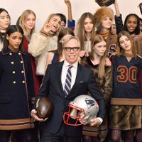 'Giấc mơ Mỹ' của Tommy Hilfiger