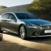 Khám phá ý nghĩa của tên gọi từng mẫu xe thương hiệu Lexus