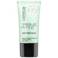 Catrice Prime and Fine Anti-Red Base