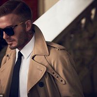 David Beckham