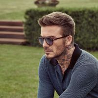 David Beckham