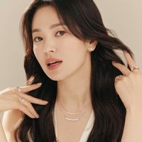 Song Kye Kyo Chaumet