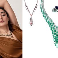 trang sức bst Sixeme Sens Par Cartier