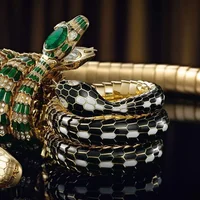 Sự quyến rũ "chết người" trong BST Serpenti Viper-Bvlgari