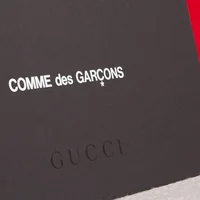 Gucci hợp tác cùng COMME des GARÇONS nhân kỷ niệm 100 năm thành lập