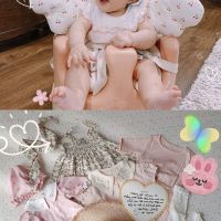 Con gái Đông Nhi, ái nữ Cường ĐôLa amp;#34;so kèamp;#34; tủ đồ: Đụng túi 650 triệu, lăng xê mốt đội bỉm - 6