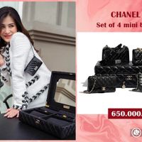 Con gái Đông Nhi, ái nữ Cường ĐôLa amp;#34;so kèamp;#34; tủ đồ: Đụng túi 650 triệu, lăng xê mốt đội bỉm - 1
