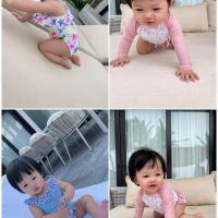 Con gái Đông Nhi, ái nữ Cường ĐôLa amp;#34;so kèamp;#34; tủ đồ: Đụng túi 650 triệu, lăng xê mốt đội bỉm - 5