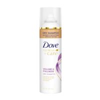 Dầu gội khô Dove Refresh+Care Invigorating Dry Shampoo.