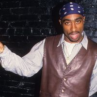 Tupac phụ kiện khăn bandana