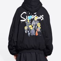 Balenciaga x The Simpsons