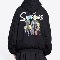 Balenciaga x The Simpsons