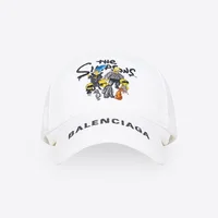 Balenciaga x The Simpsons