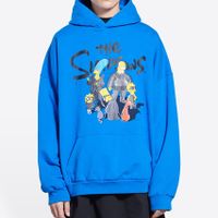 Balenciaga x The Simpsons