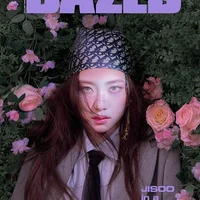 Jisoo Dazed Magazine