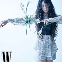 Jisoo Blackpink W Magazine