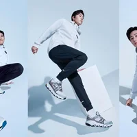 Park Seo Jun trở thành đại sứ thương hiệu mới của Skechers lại Việt Nam