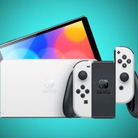 Nintendo ra mắt mẫu máy Switch OLED mới nâng tầm trải nghiệm