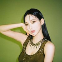 cách trang điểm; Karina; aespa