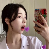 cách trang điểm; aespa; Karina