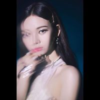 cách trang điểm; aespa; Karina
