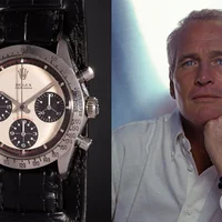Rolex Paul Newman Daytona Ref. 6239