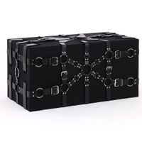 LVMH Louis Vuitton "Louis 200" trunk by Peter Marino.