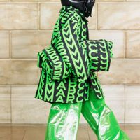 thời trang trở lại sàn diễn Marc Jacobs