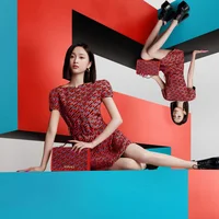 Versace đưa Ngô Tuyên Nghi lên chiến dịch quảng cáo Thu Đông 2021 toàn cầu