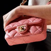 Các mẫu túi xách Chanel sẽ lên kệ dịp đầu năm 2022