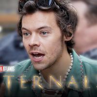 Harry Styles chính thức gia nhập vào vũ trụ Marvel?