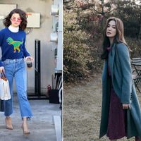 Selena Gomez và Song Hye Kyo