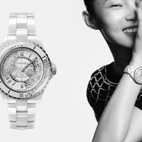 chanel j12