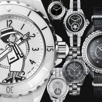 Chanel J12