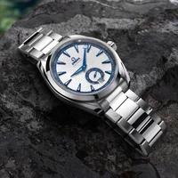 Các mẫu thiết kế mới của thương hiệu Omega - OMEGA Seamaster Aqua Terra 2021