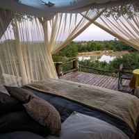 Trại Garonga Safari, Nam Phi thân thiện với môi trường