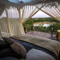 Trại Garonga Safari, Nam Phi thân thiện với môi trường