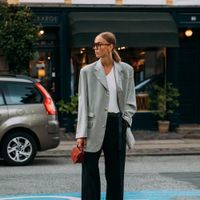 thời trang blazer