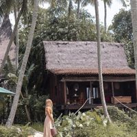 Bambu Indah, Bali thân thiện với môi trường