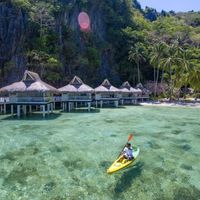 Chuỗi resort El Nido, Philippines thân thiện với môi trường