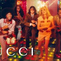 BST Capsule 100-Gucci thước film Thời trang- Âm nhạc