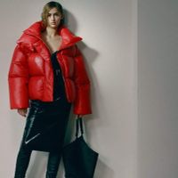 Puffer Jacket - Xu hướng áo khoác Thu Đông trendy