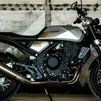 brixton 500 cc Promotion OFF60%
