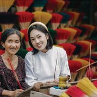 Sắc màu làng hương Thủy Xuân - 2