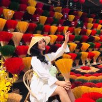 Khóa thời gian' ở làng hương Thủy Xuân bình yên nơi Cố đô Huế