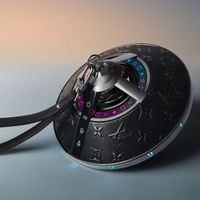 Loa Louis Vuitton Horizon Light Up Speaker - đồ nội thất xa xỉ nhà Louis Vuitton