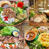 Nhà hàng ngon ở Hội An: Thuận Tính Retreat & Cafe